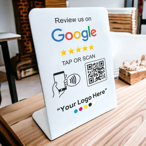 Review Stand