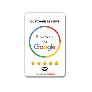 Review Card