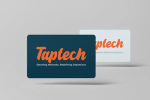 Taptech Custom Card